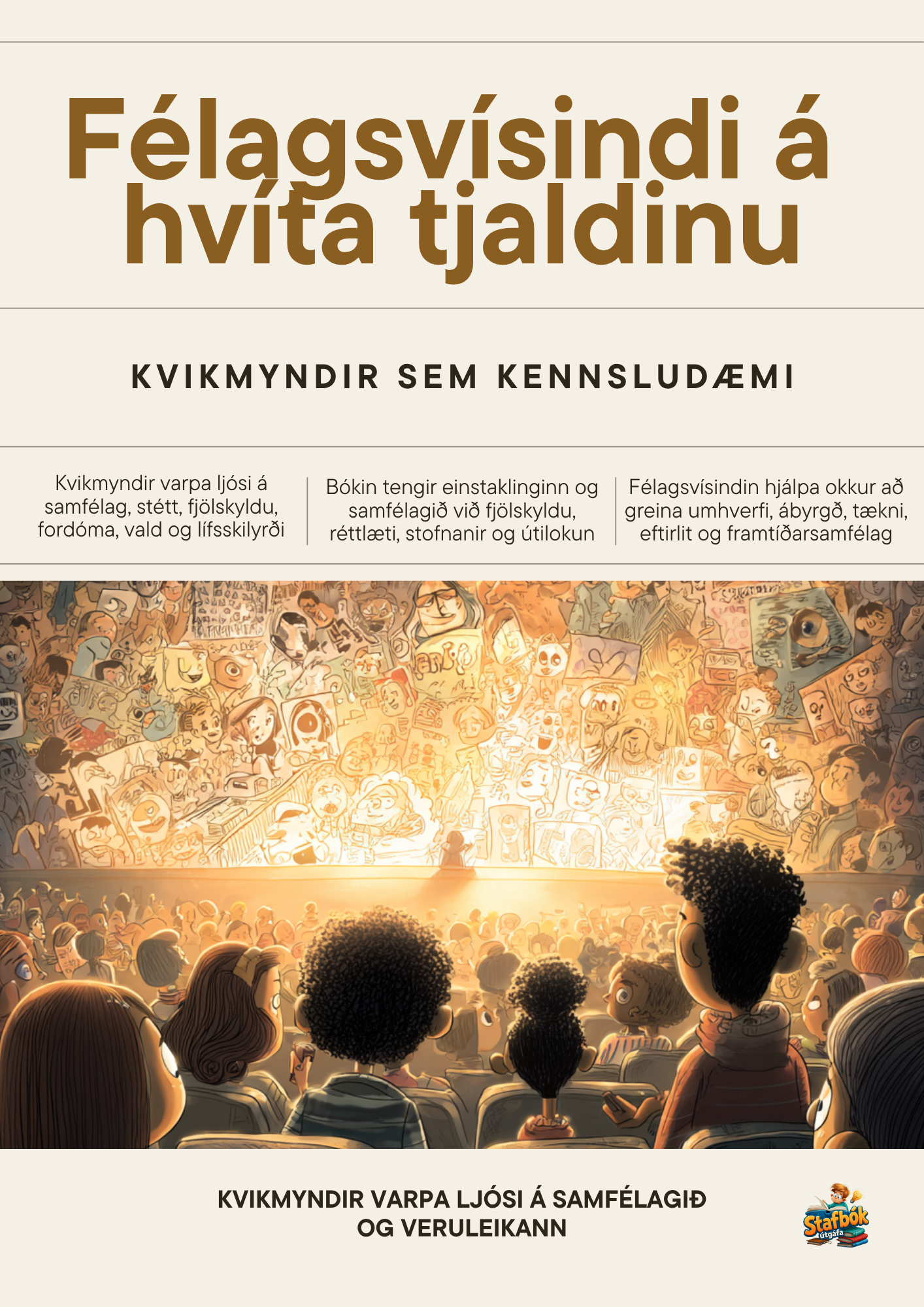 Félagsvísindi á hvíta tjaldinu