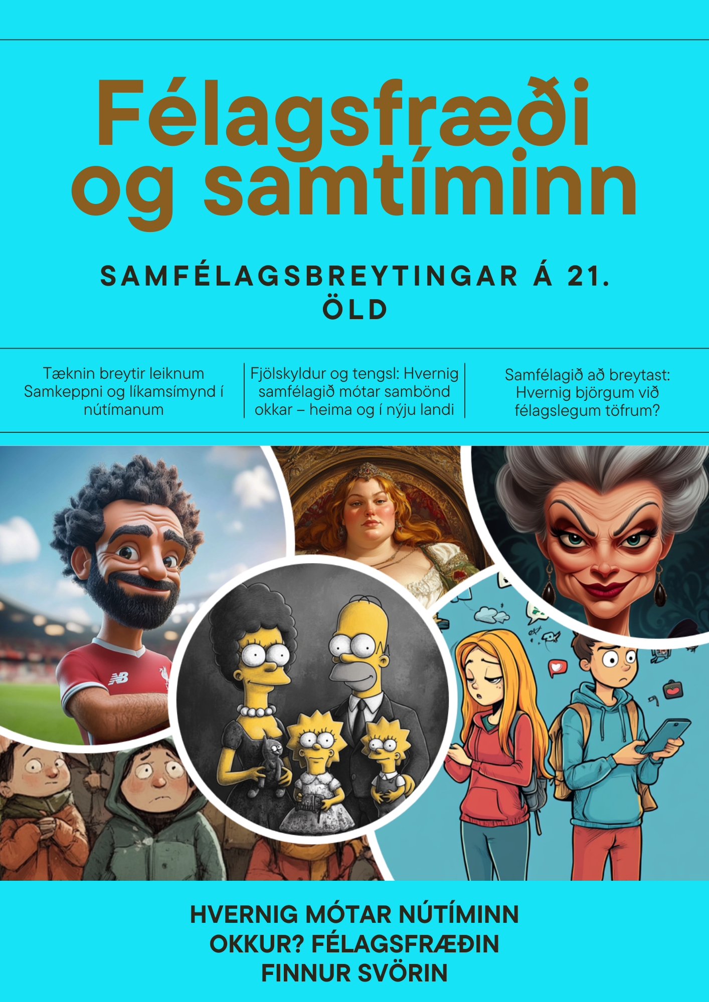 Samtíminn
