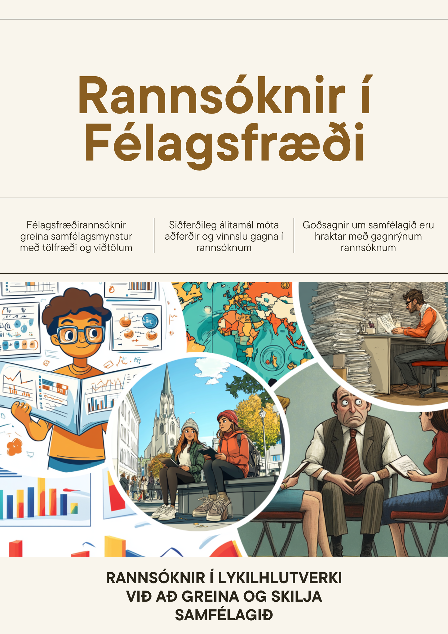 Rannsóknir í félagsfræði
