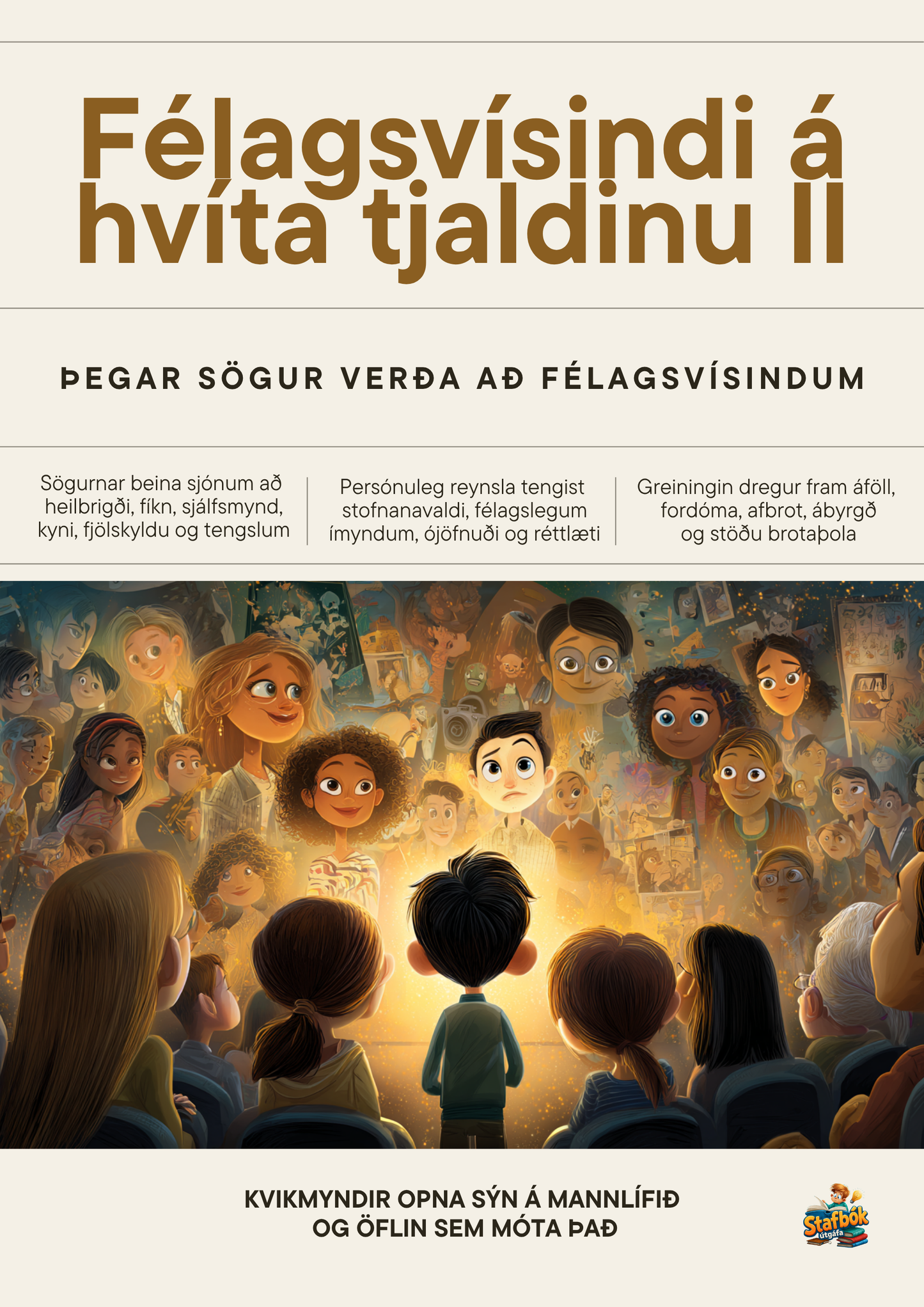 Félagsvísindi á hvíta tjaldinu II