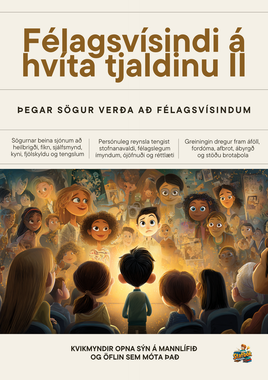Félagsvísindi á hvíta tjaldinu II