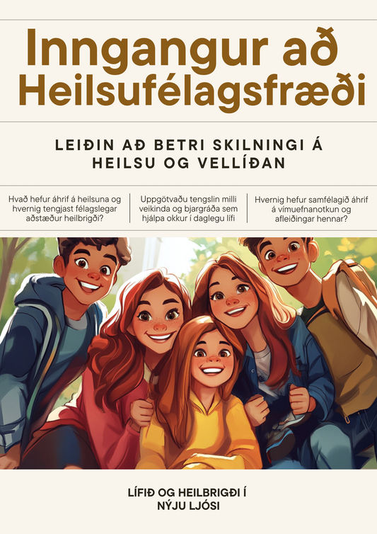 Heilsufélagsfræði