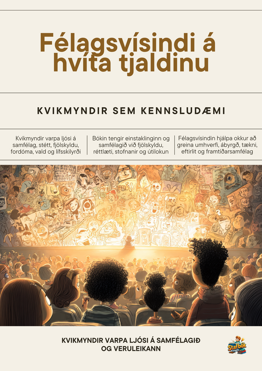 Félagsvísindi á hvíta tjaldinu