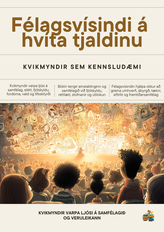 Félagsvísindi á hvíta tjaldinu