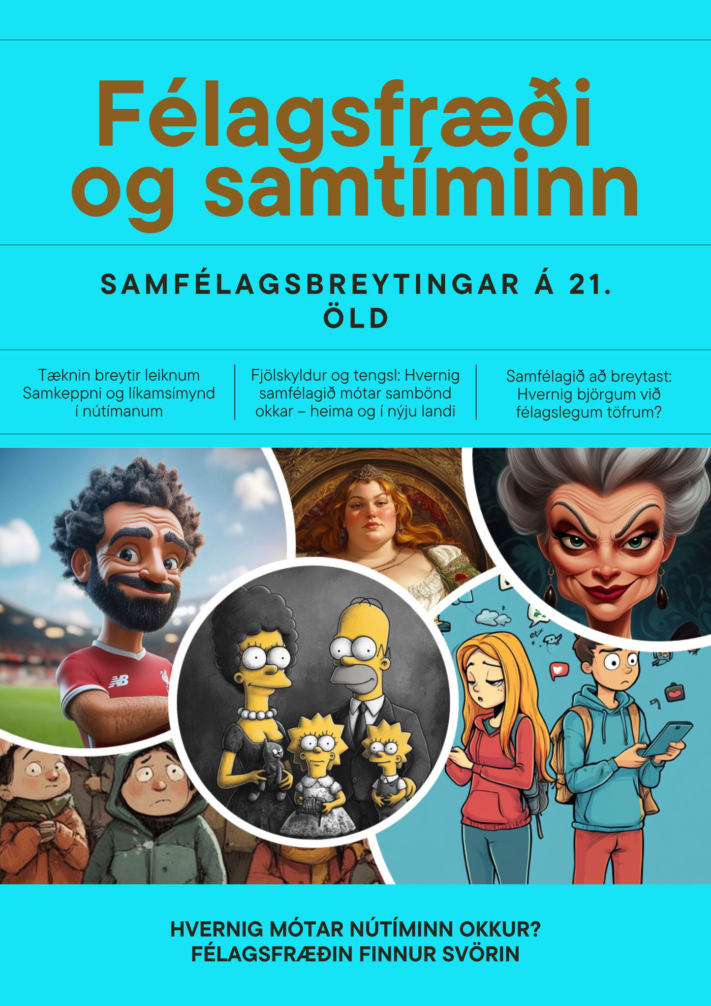 Samtíminn