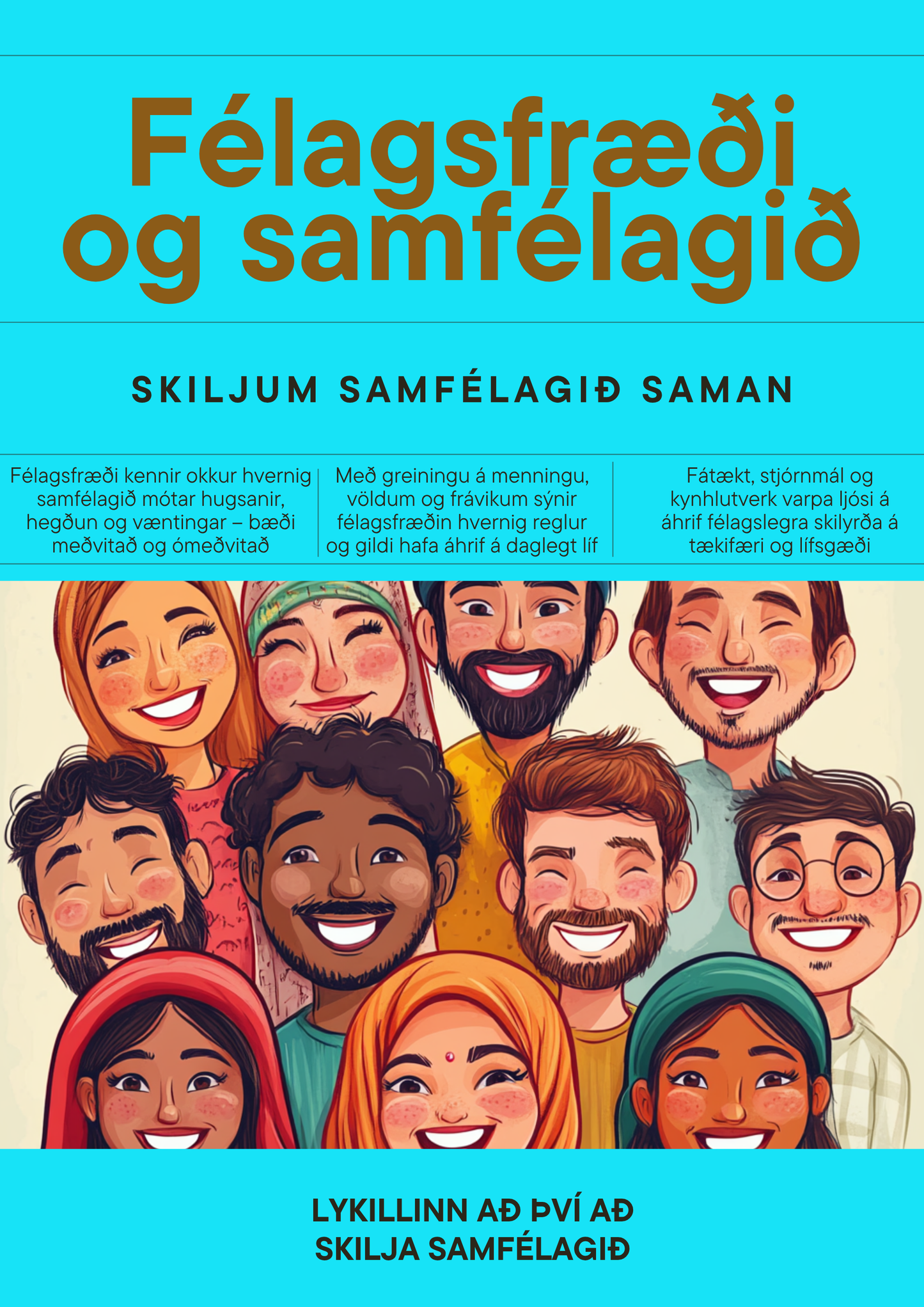Samfélagið